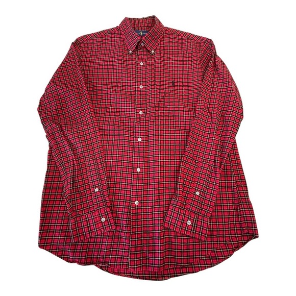Ralph Lauren Other - Ralph Lauren Long Sleeve Button Down Oxford Size L
